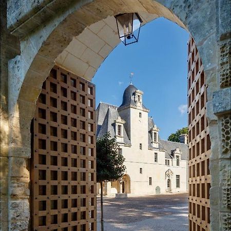 Relais & Chateau Louise De La Valliere Reugny المظهر الخارجي الصورة