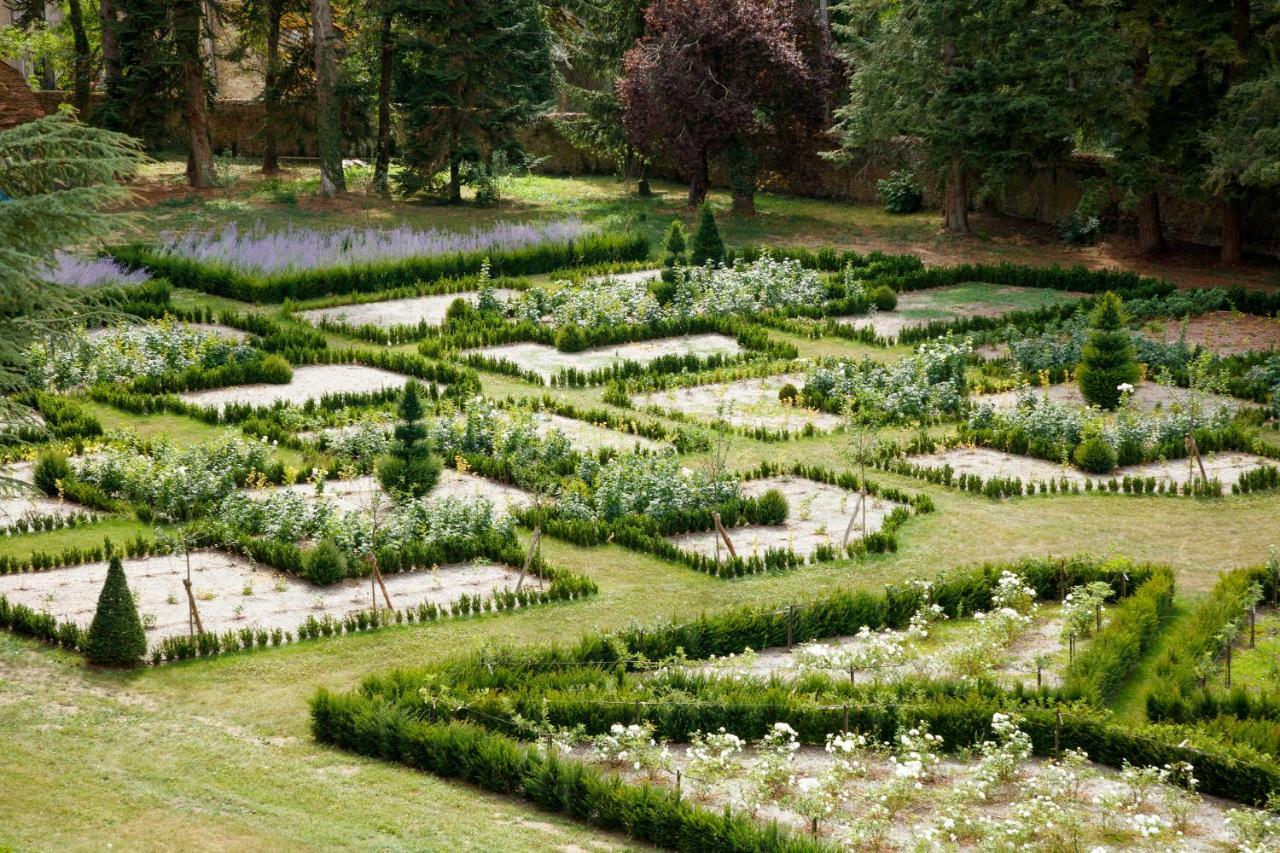 Relais & Chateau Louise De La Valliere Reugny المظهر الخارجي الصورة