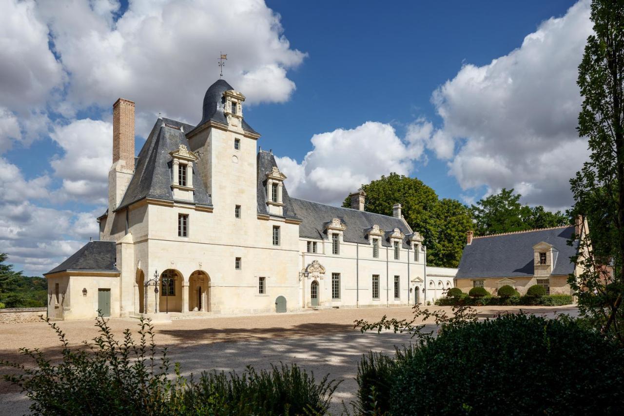 Relais & Chateau Louise De La Valliere Reugny المظهر الخارجي الصورة