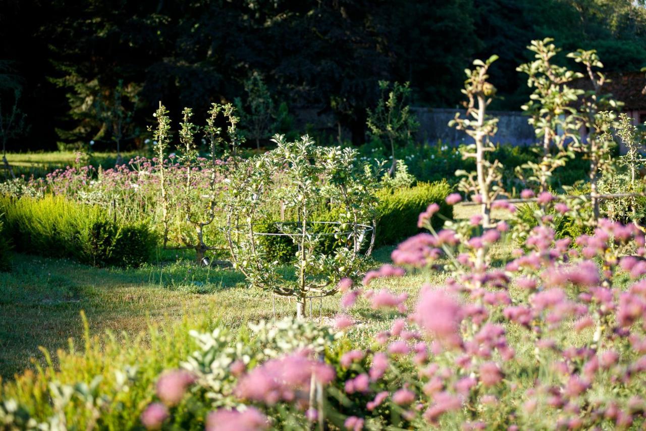 Relais & Chateau Louise De La Valliere Reugny المظهر الخارجي الصورة