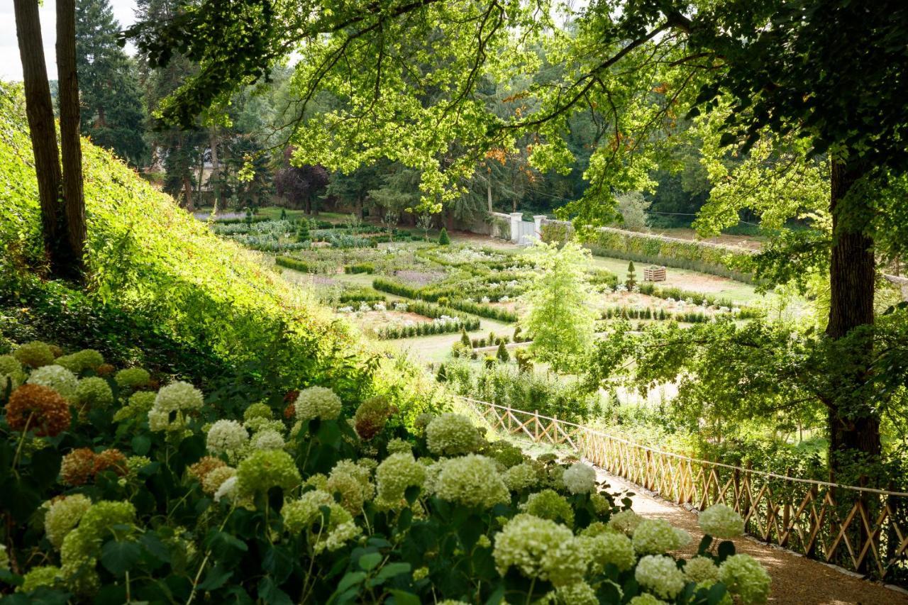 Relais & Chateau Louise De La Valliere Reugny المظهر الخارجي الصورة