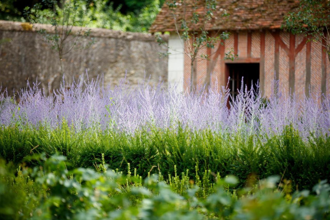 Relais & Chateau Louise De La Valliere Reugny المظهر الخارجي الصورة