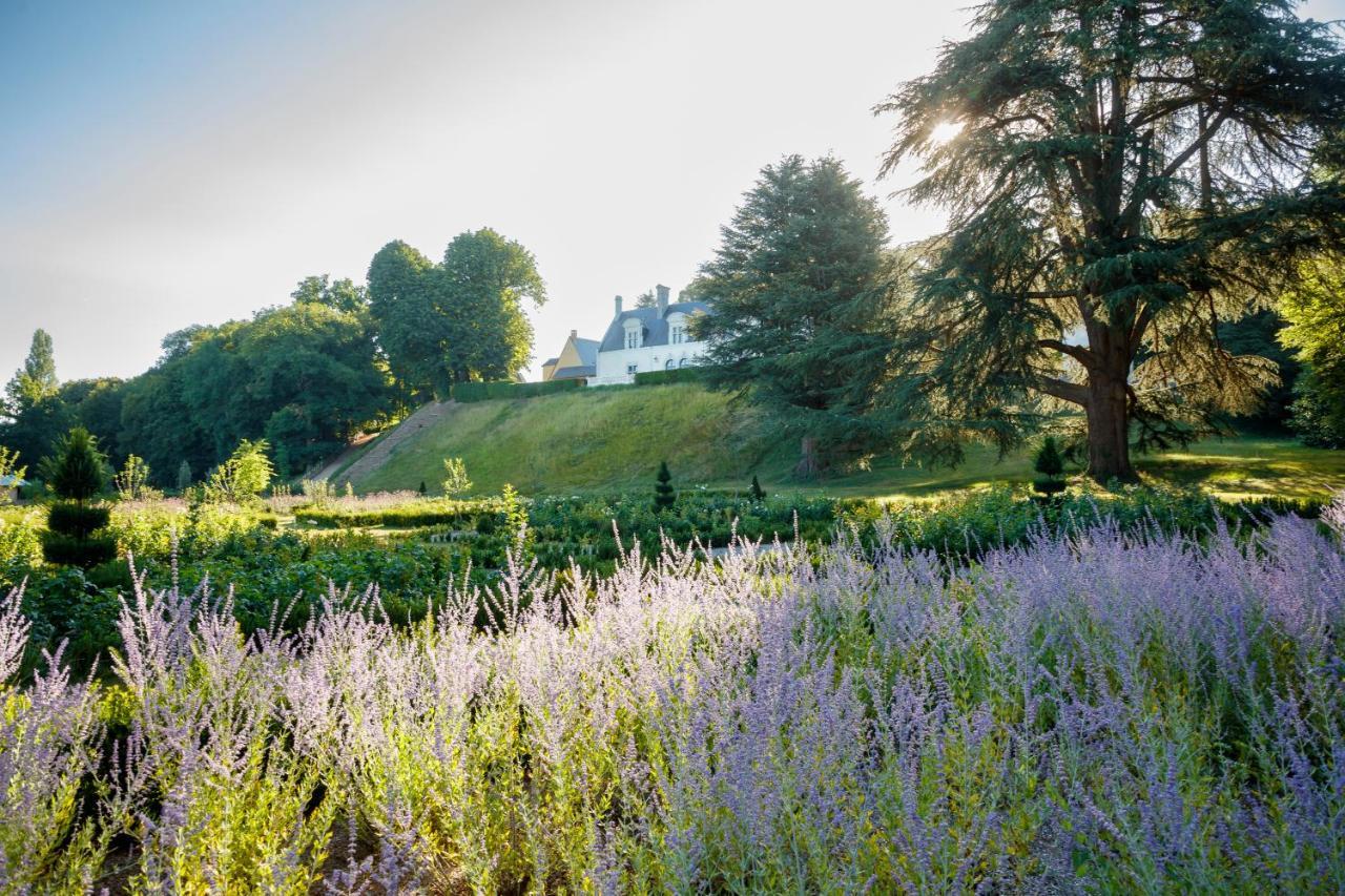 Relais & Chateau Louise De La Valliere Reugny المظهر الخارجي الصورة