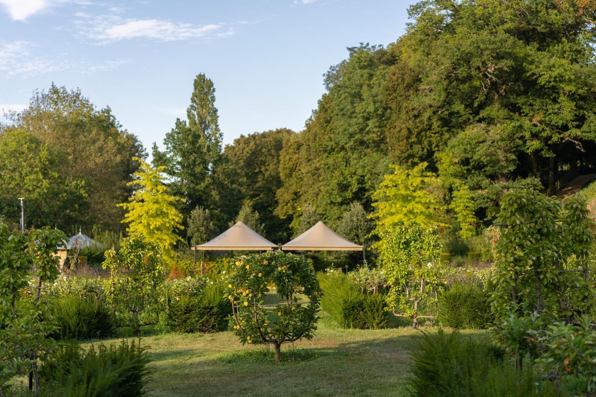 Relais & Chateau Louise De La Valliere Reugny المظهر الخارجي الصورة